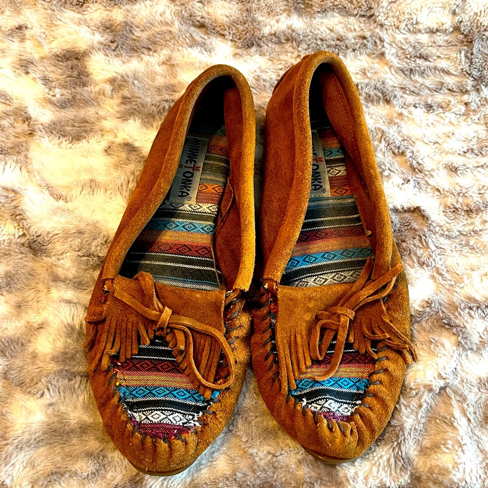 Minnetonka Moccasins